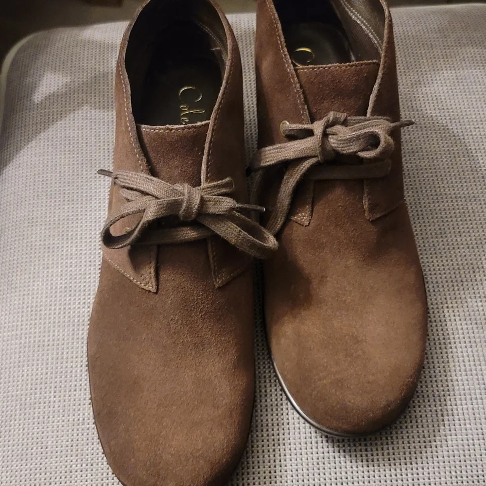 Short boots - Picture 1 of 4